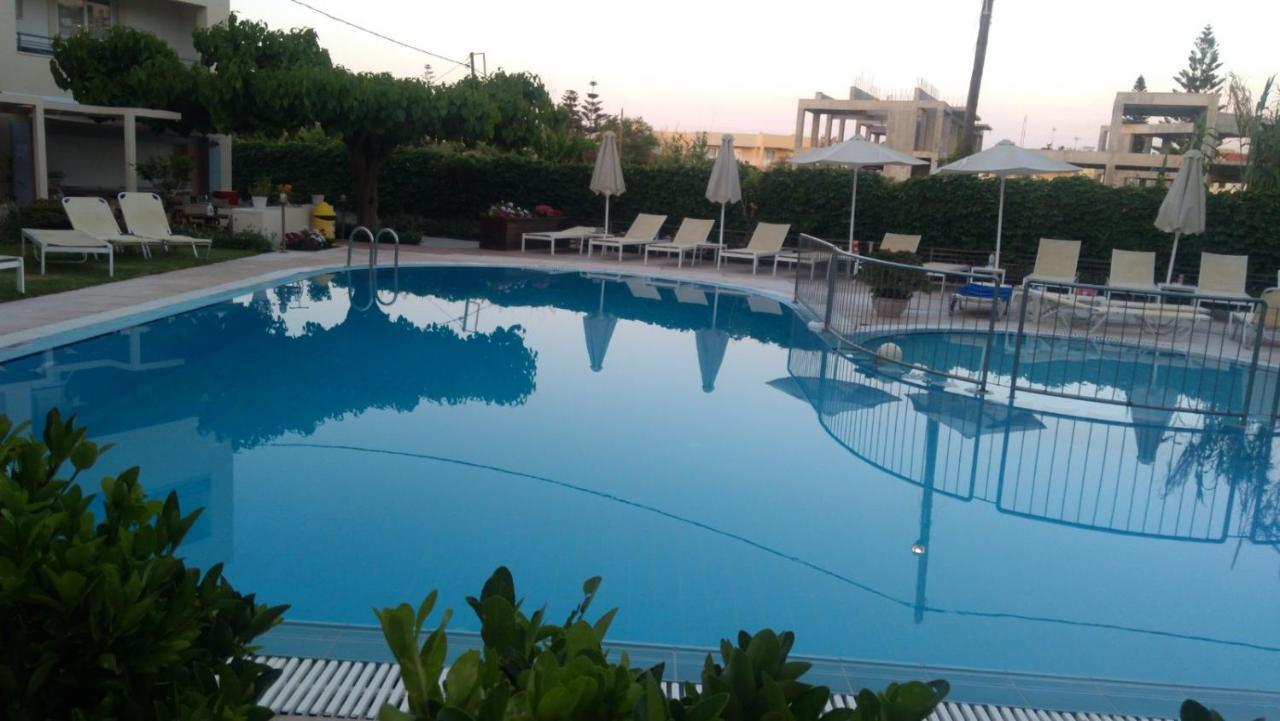 Melina Beach Платаньяс Экстерьер фото