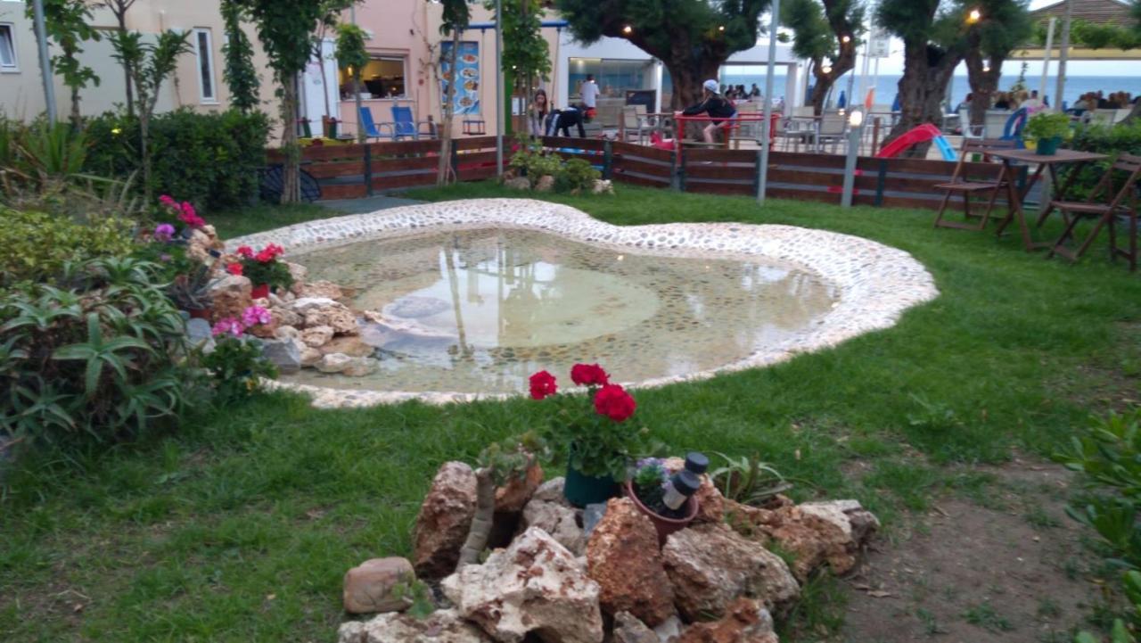 Melina Beach Платаньяс Экстерьер фото
