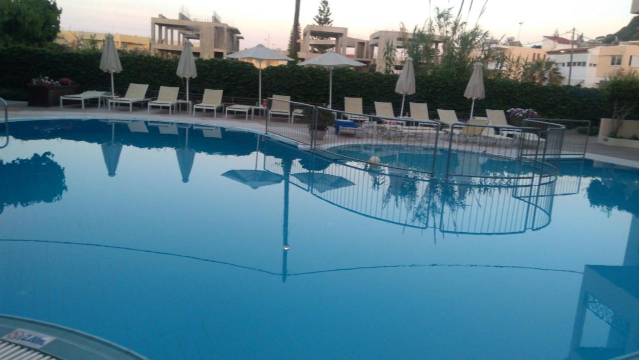 Melina Beach Платаньяс Экстерьер фото