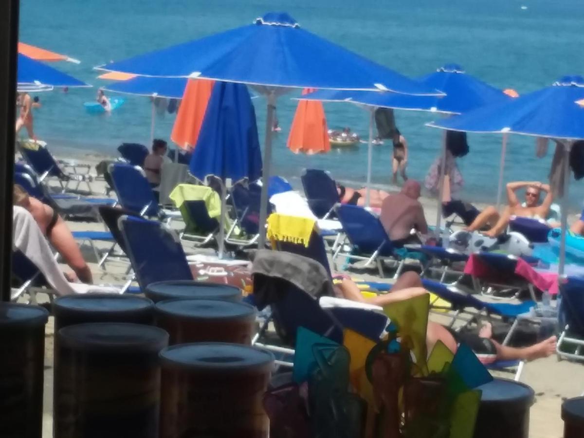 Melina Beach Платаньяс Экстерьер фото