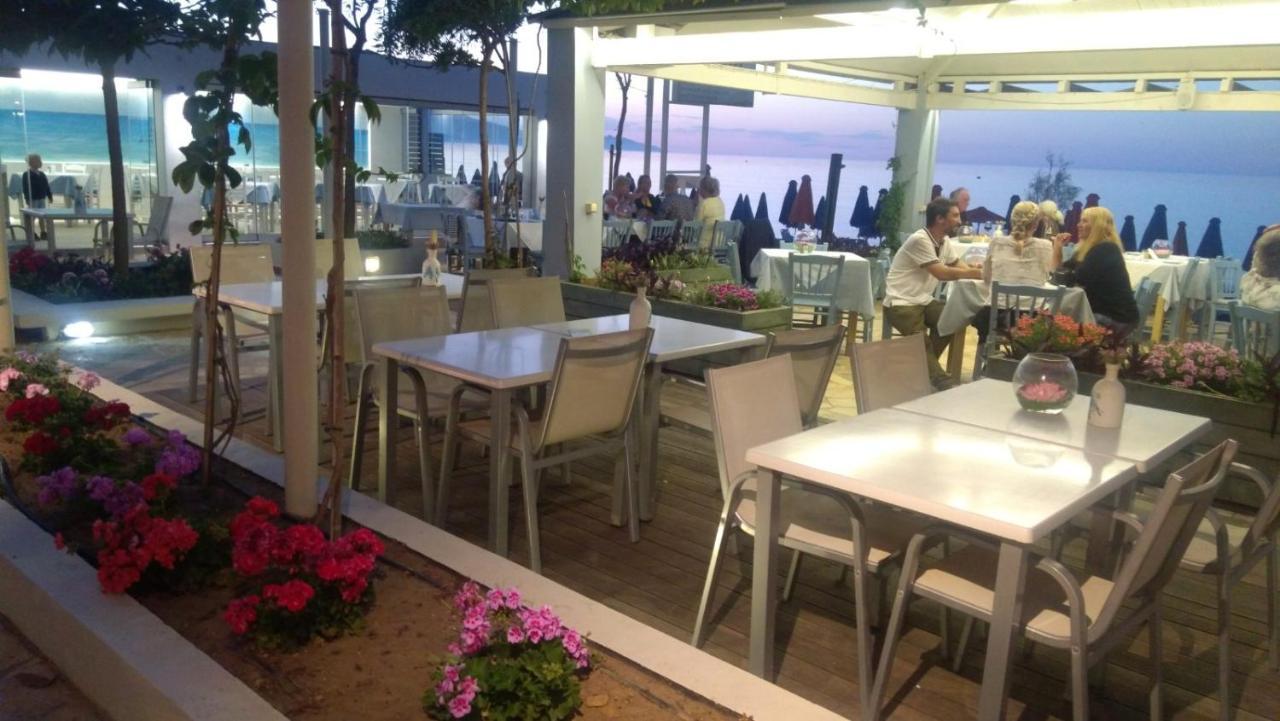Melina Beach Платаньяс Экстерьер фото