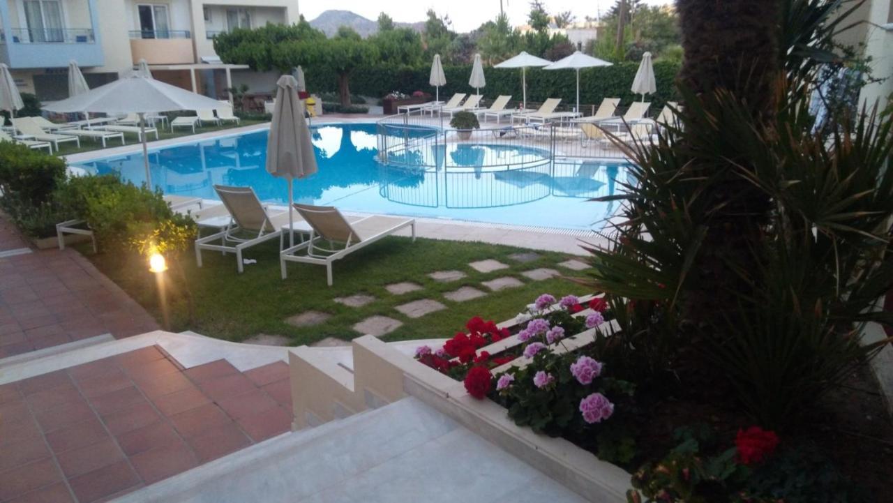 Melina Beach Платаньяс Экстерьер фото