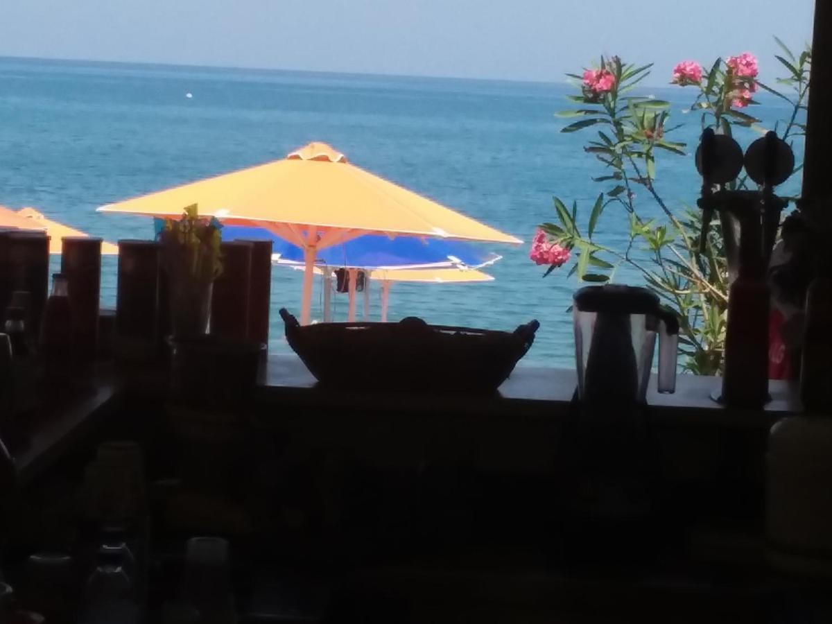Melina Beach Платаньяс Экстерьер фото