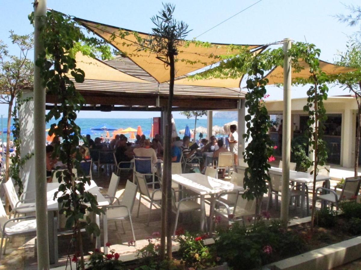 Melina Beach Платаньяс Экстерьер фото