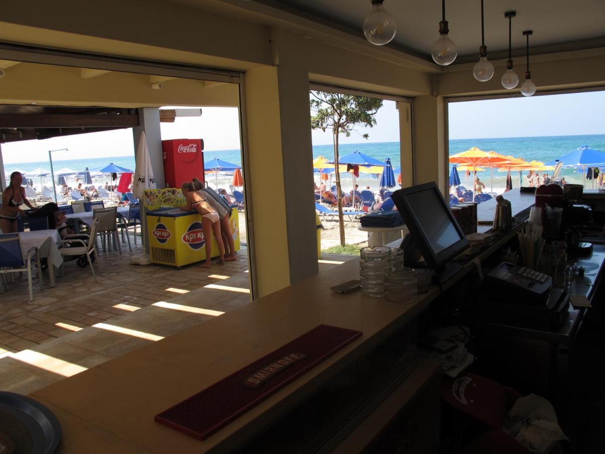Melina Beach Платаньяс Экстерьер фото