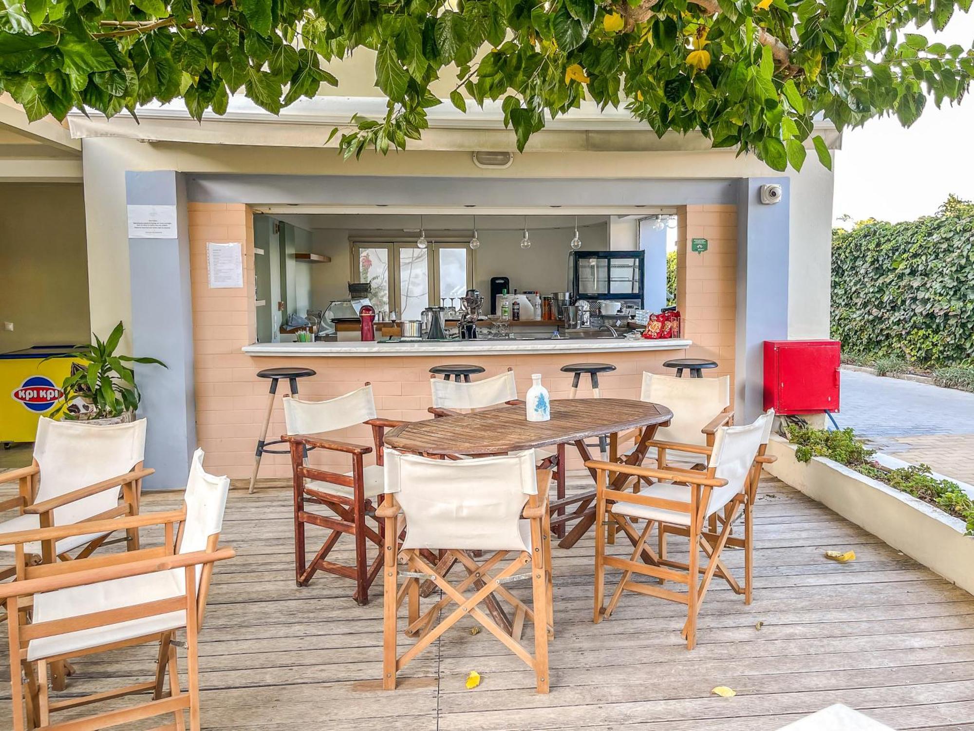 Melina Beach Платаньяс Экстерьер фото