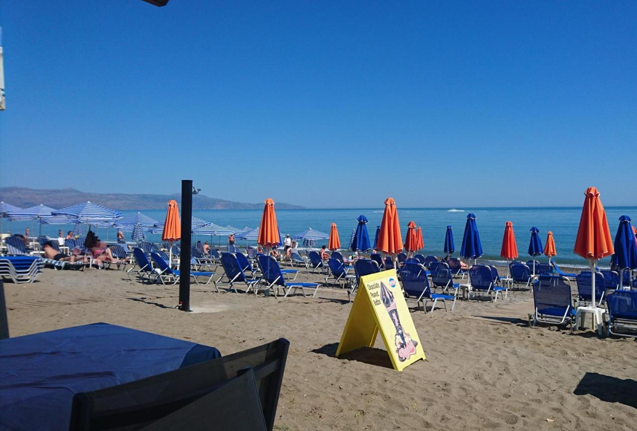 Melina Beach Платаньяс Экстерьер фото