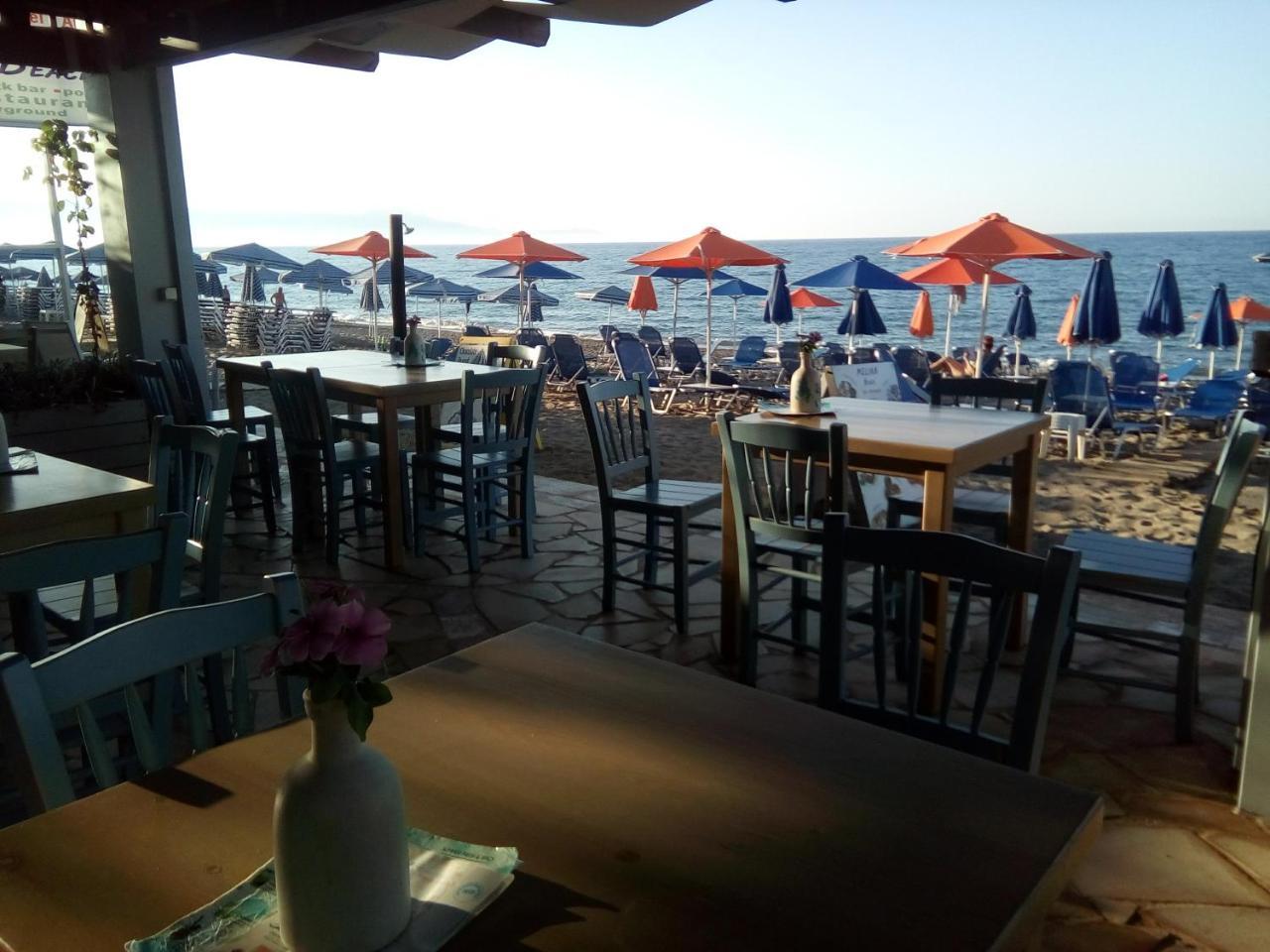 Melina Beach Платаньяс Экстерьер фото